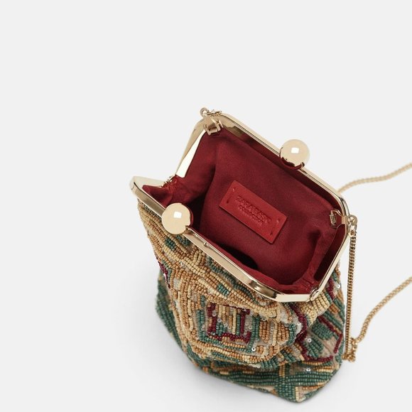 ZARA | Bag/Clutch - Picture 3 of 4